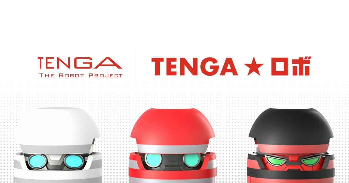 TENGA ROBO SERIES｜TENGA（テンガ）公式サイト