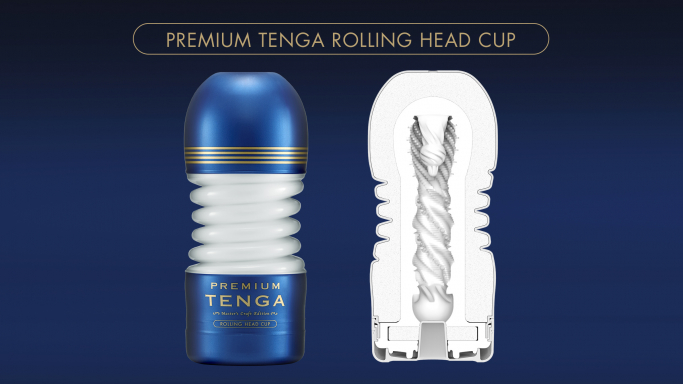 PREMIUM TENGA｜TENGA（テンガ）公式サイト