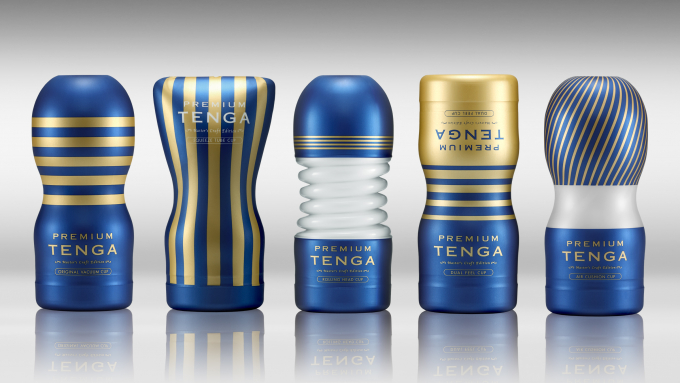 PREMIUM TENGA｜TENGA（テンガ）公式サイト