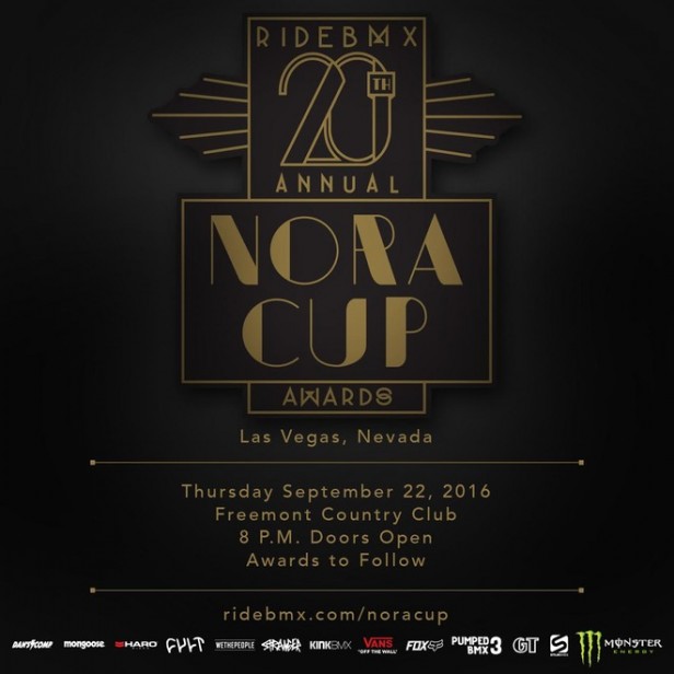 nora cup 2016